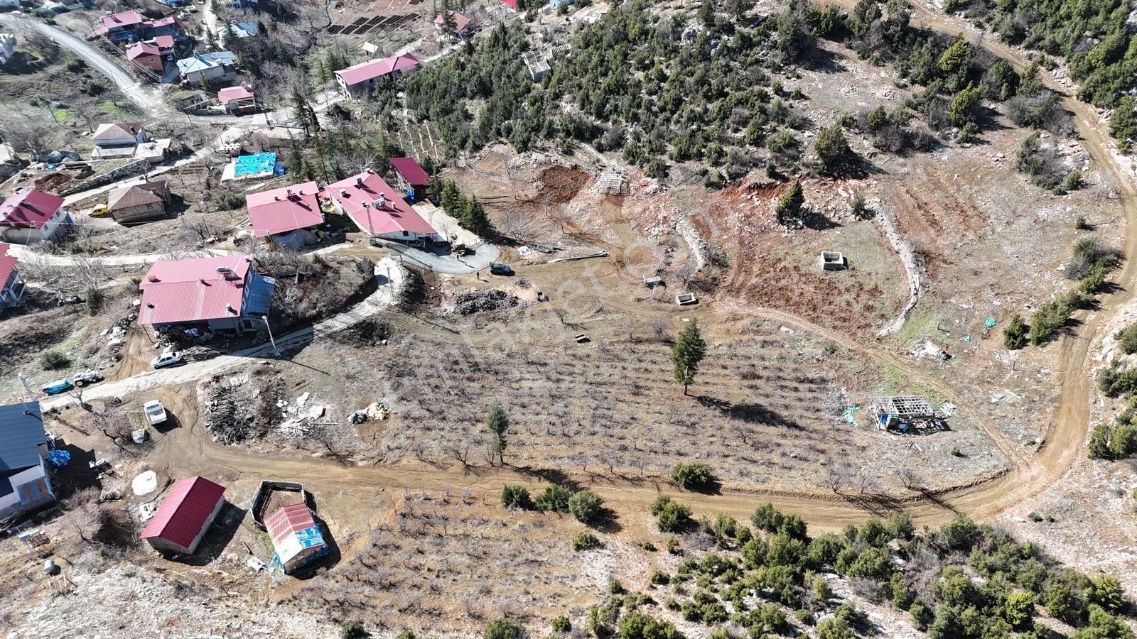 Bolkar Emlaktan Satılık Kavaklıpınarda İmarlı 6165 M² Arsa - Görsel 20