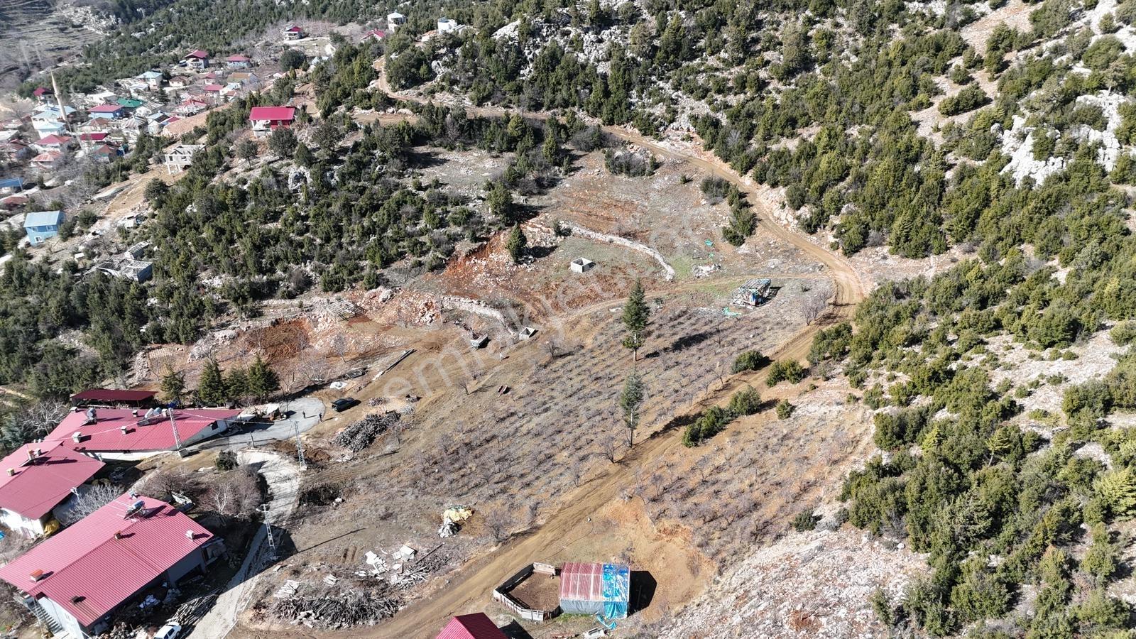 Bolkar Emlaktan Satılık Kavaklıpınarda İmarlı 6165 M² Arsa - Görsel 17
