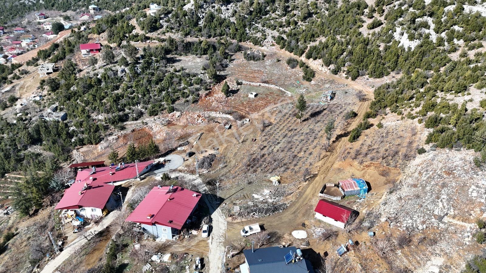 Bolkar Emlaktan Satılık Kavaklıpınarda İmarlı 6165 M² Arsa - Görsel 27
