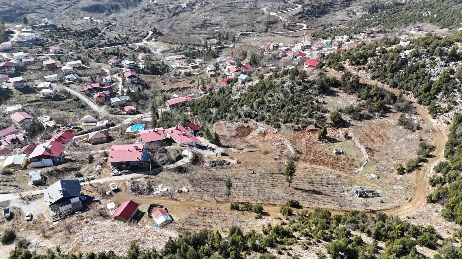 Bolkar Emlaktan Satılık Kavaklıpınarda İmarlı 6165 M² Arsa - Görsel 19