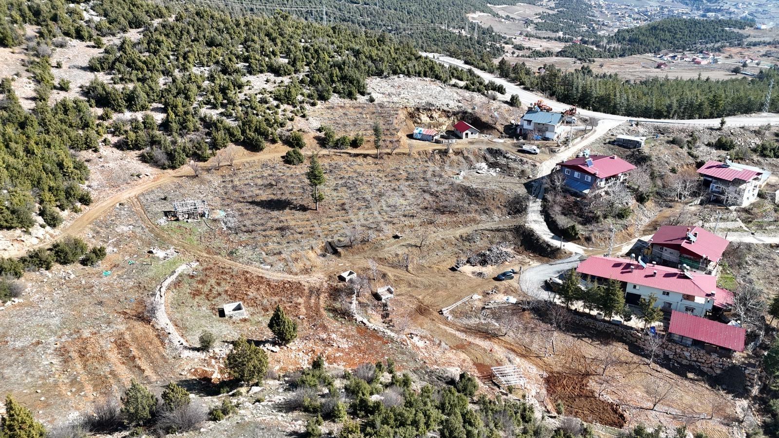 Bolkar Emlaktan Satılık Kavaklıpınarda İmarlı 6165 M² Arsa - Görsel 21