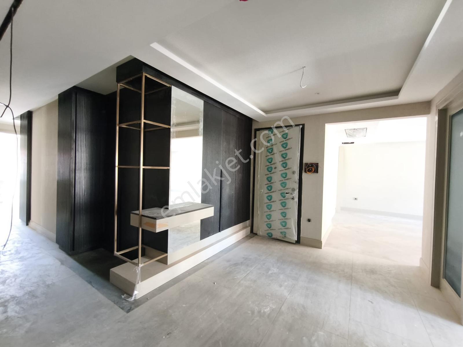 Meram Komüt Evleri 5+1 195 M² Lüks Akıllı Daire - Görsel 18