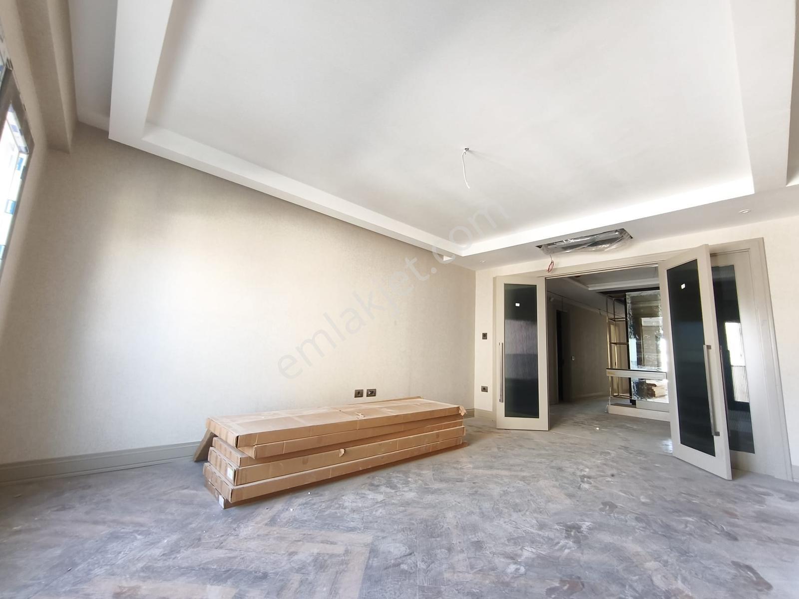Meram Komüt Evleri 5+1 195 M² Lüks Akıllı Daire - Görsel 24