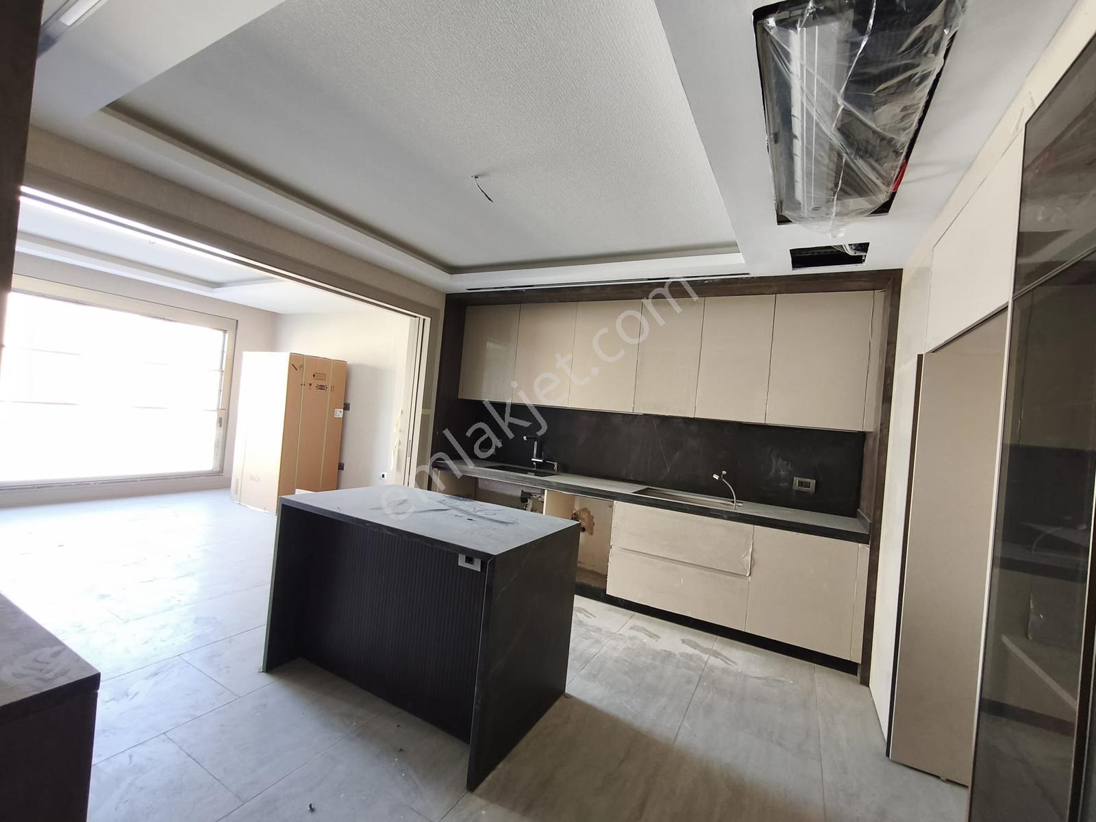 Meram Komüt Evleri 5+1 195 M² Lüks Akıllı Daire - Görsel 11