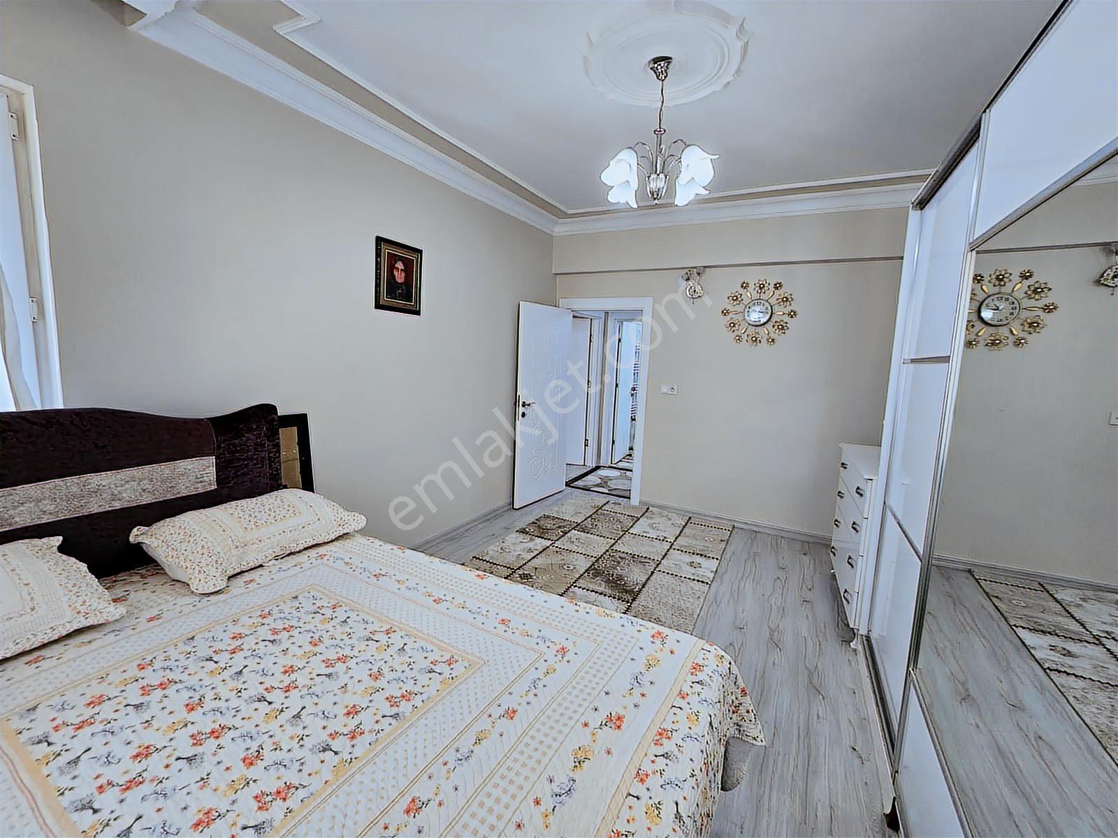 Erciyesevler'de 3+1 Ferah Daire, Merkezi, Geniş Ve Ulaşımı Kolay - Görsel 23
