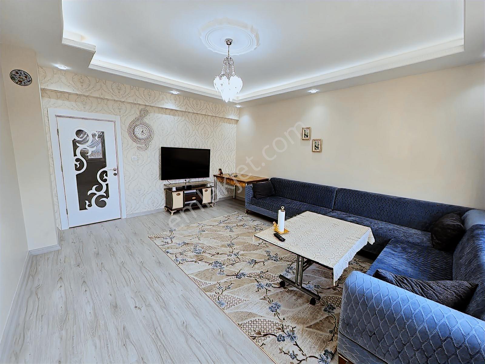 Erciyesevler'de 3+1 Ferah Daire, Merkezi, Geniş Ve Ulaşımı Kolay - Görsel 6