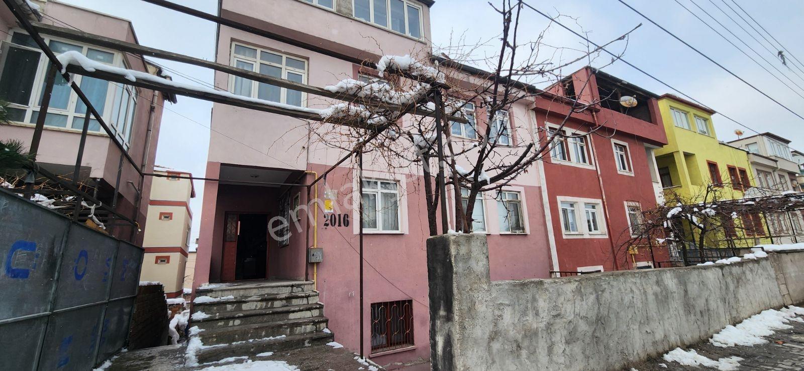 Eskişehir Bağları 3 Daire + Teras Cadde Üstü Satılık Bina - Görsel 5