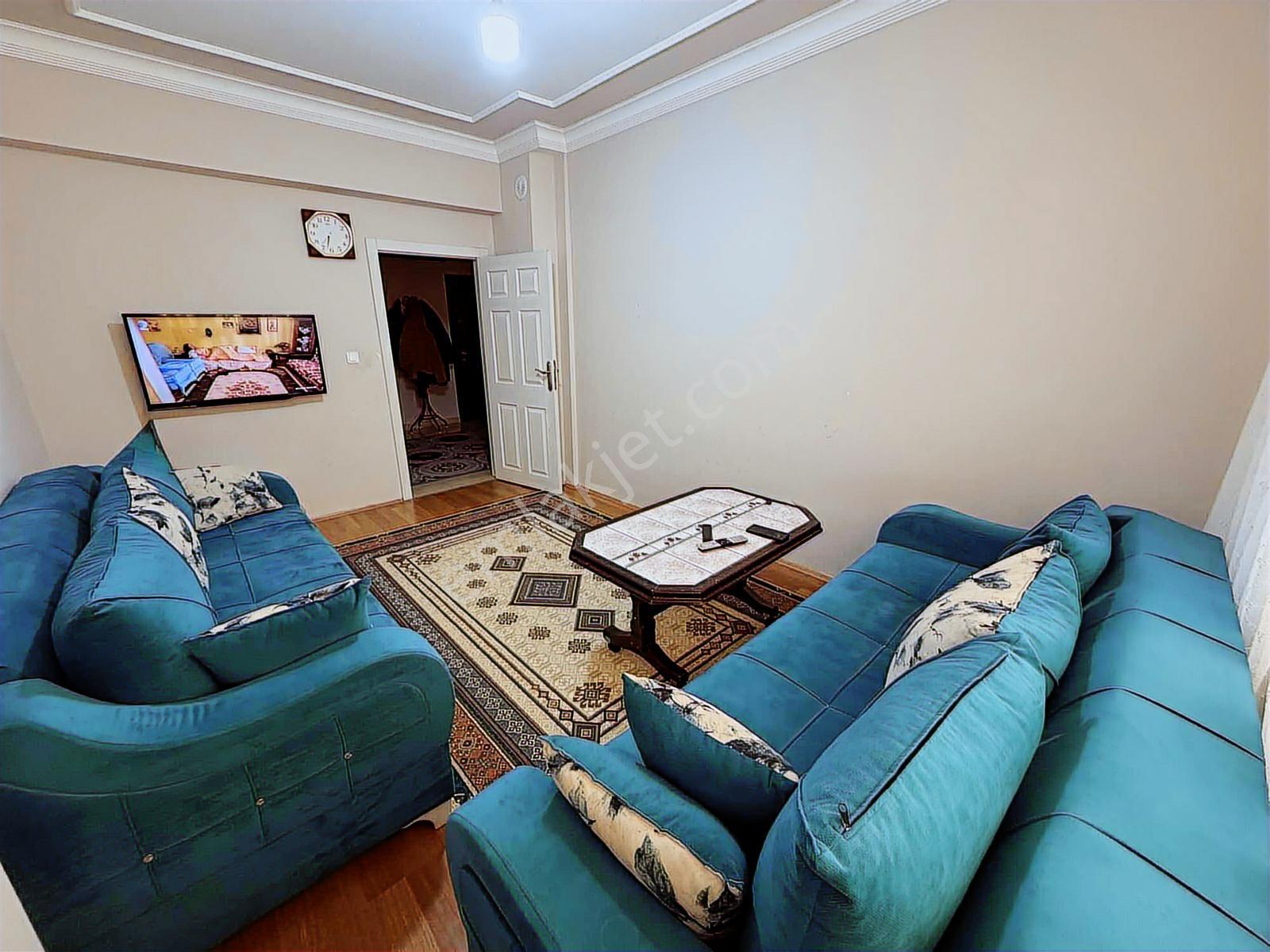 Erkilet Ertuğrul Gazi Mah.de Satılık 3 + 1 Daire - Görsel 23