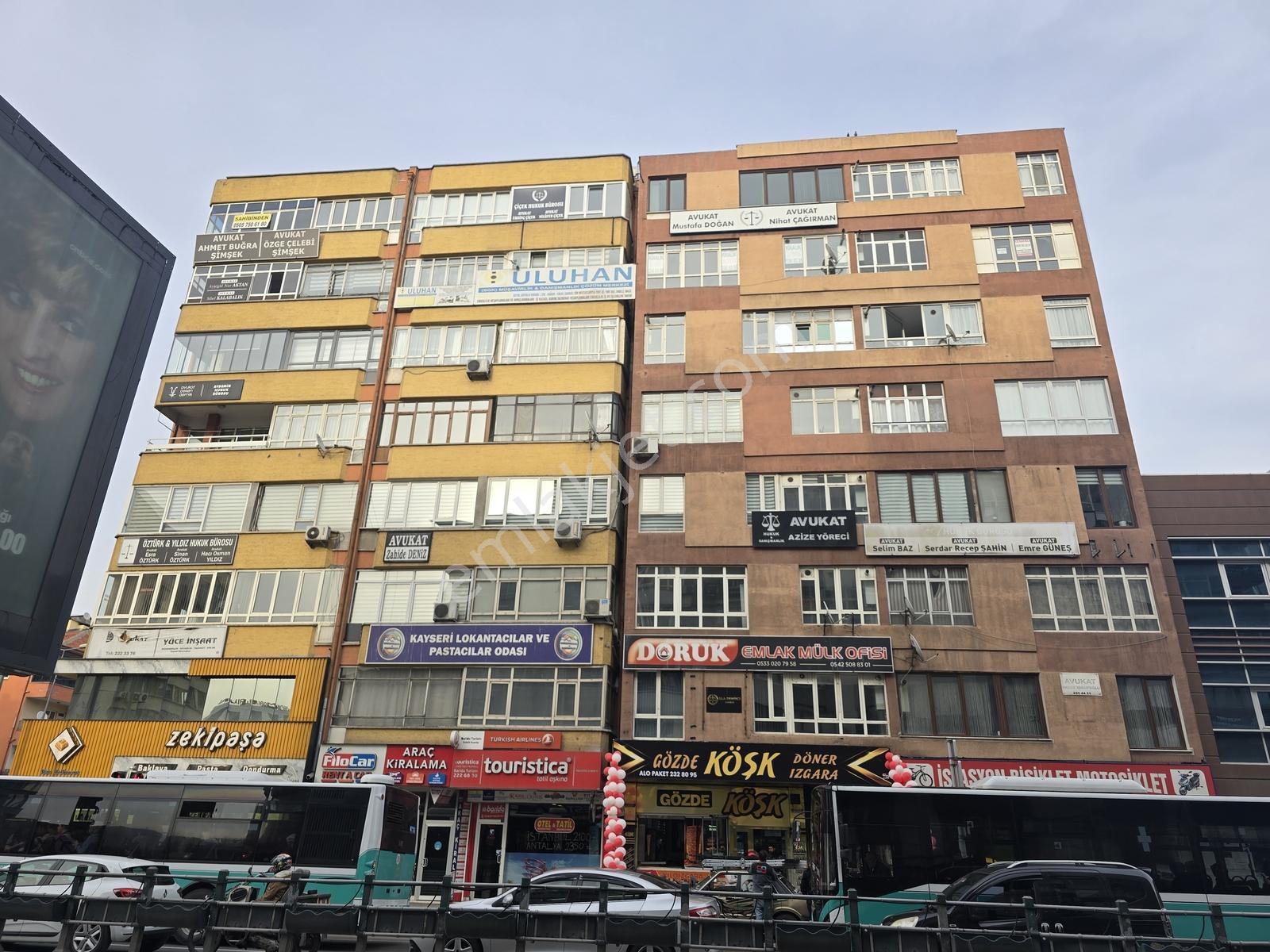 İstasyon Caddesi Üzerinde Geniş 3+1 Ara Kat Daire - Görsel 6