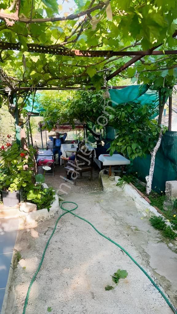 Akyeniköyde İçinde 2+1 Evi Olan Muhteşem Bahçeli Arsa - Görsel 18