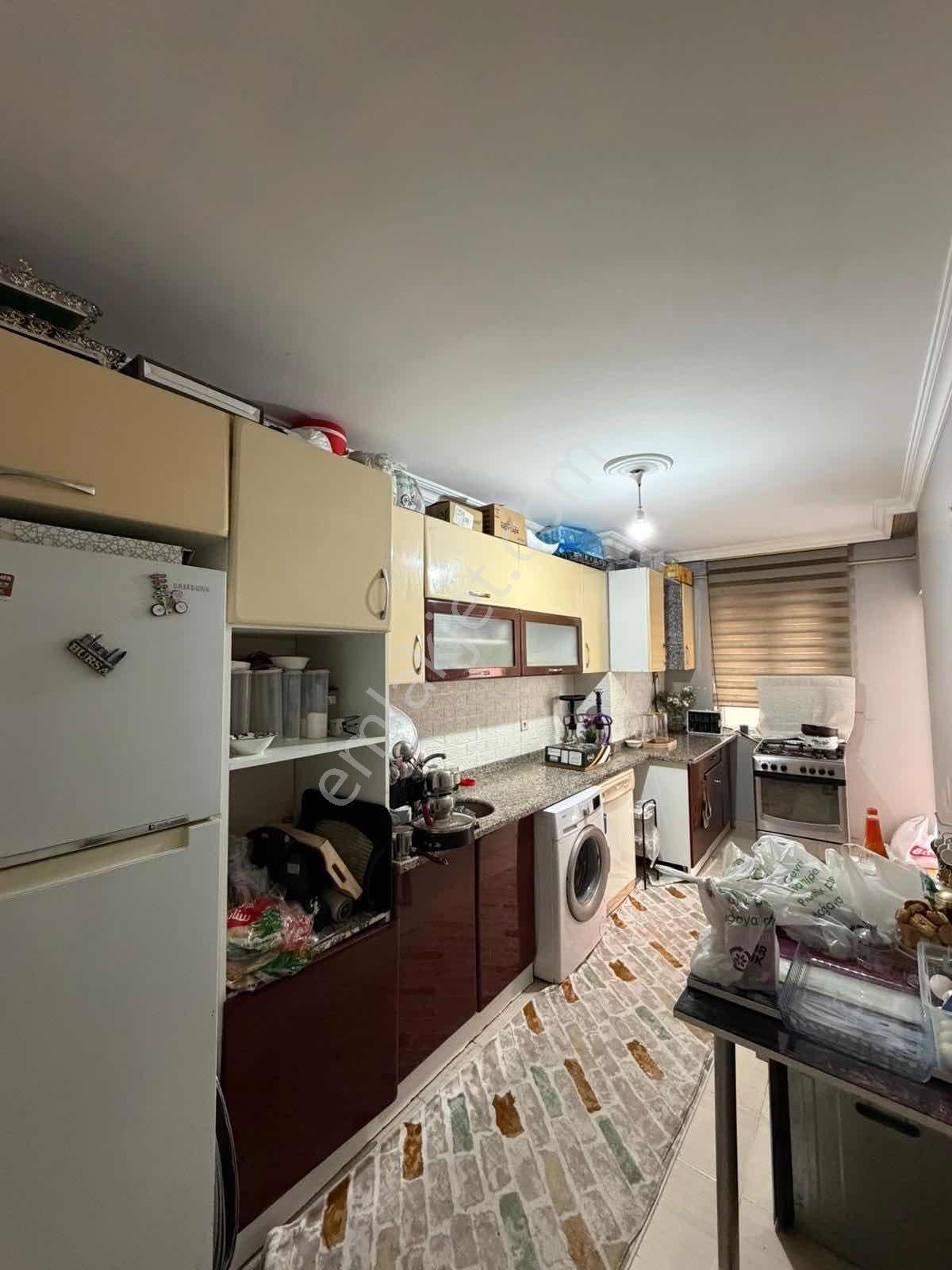 İnönü Mahallesinde Satılık 3+1 Arakat Daire - Görsel 17