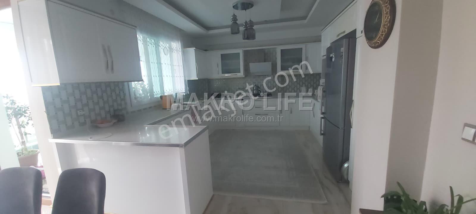 Makrolife Gayrimenkul'den Mastfroş Caddesine Sıfır Cepheli Havuzlu Ultra Lüx 4,5+1 Saray Gibi Satıl - Görsel 23