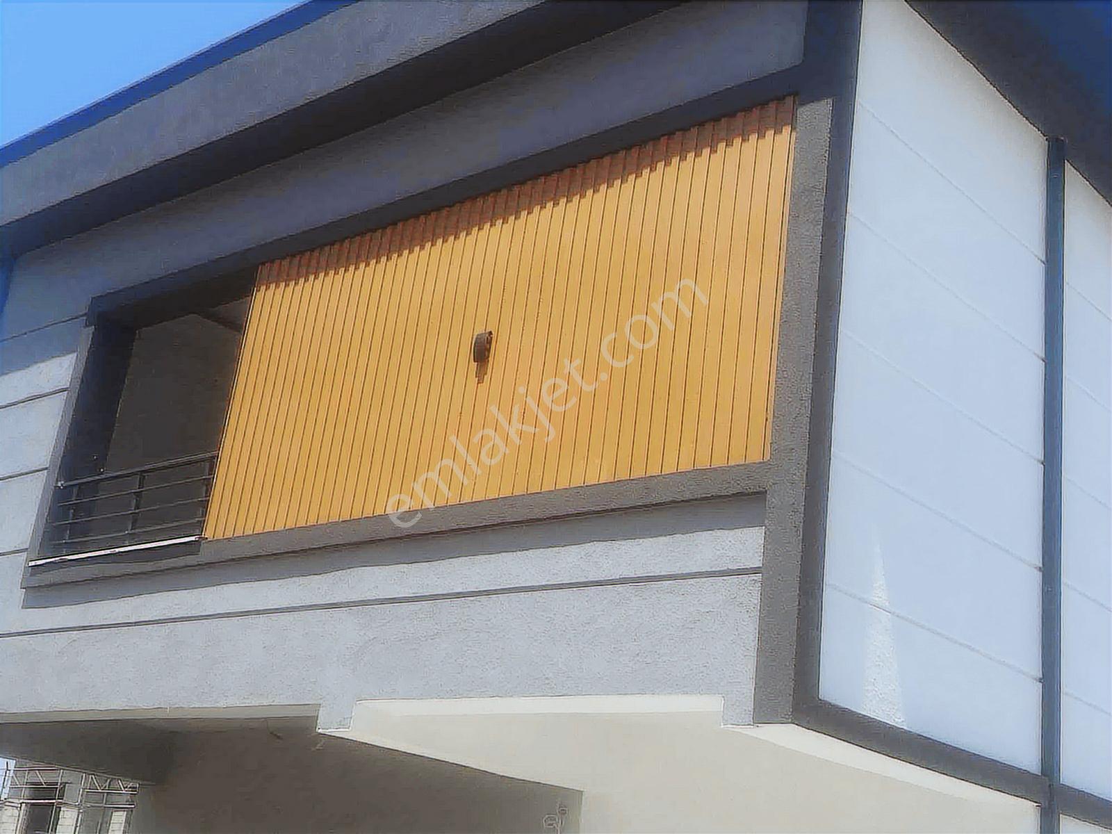 Eğribucakta Yerden Isıtmalı 4+2 Satılık Villa - Görsel 14