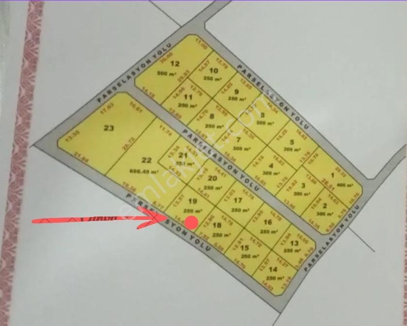 Çatalca Elbasanda Kaçış Noktanız Olacak 250 M² Tarla - Görsel 2