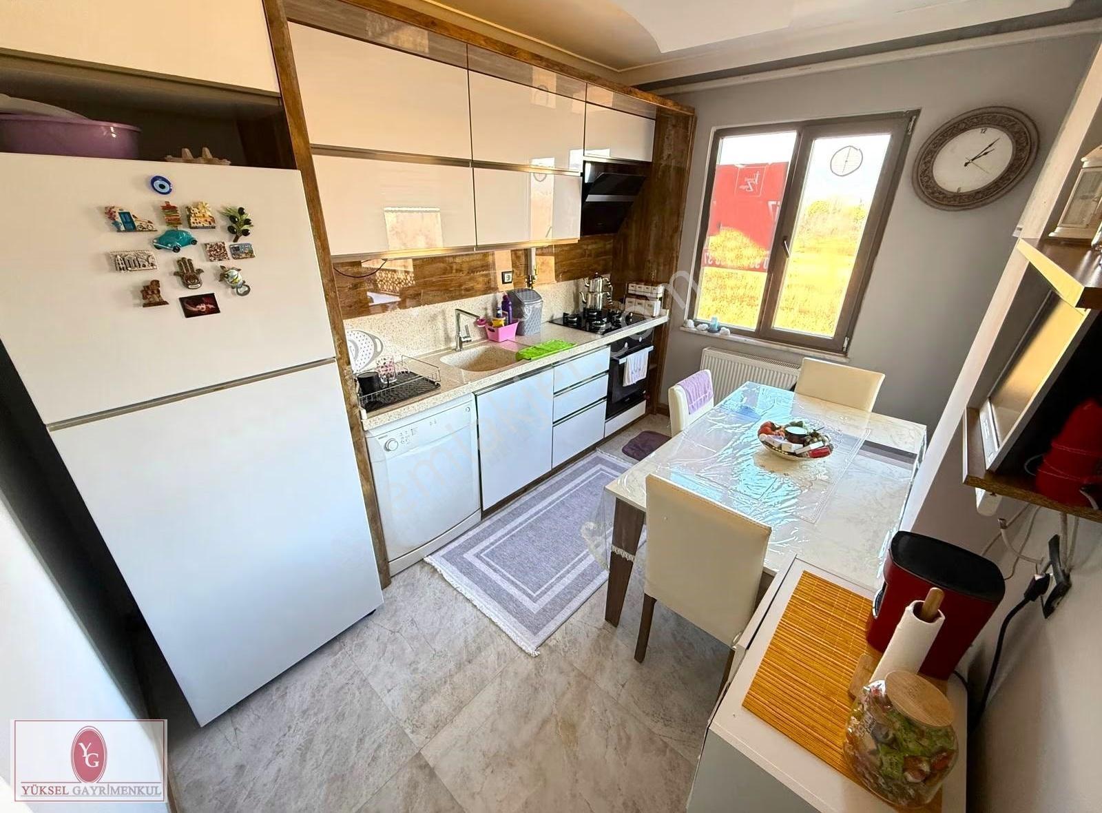 ▓yükselden Altınkumda Ebeveyn Banyolu Ferah Cepheli Lux 2+1daire - Görsel 2