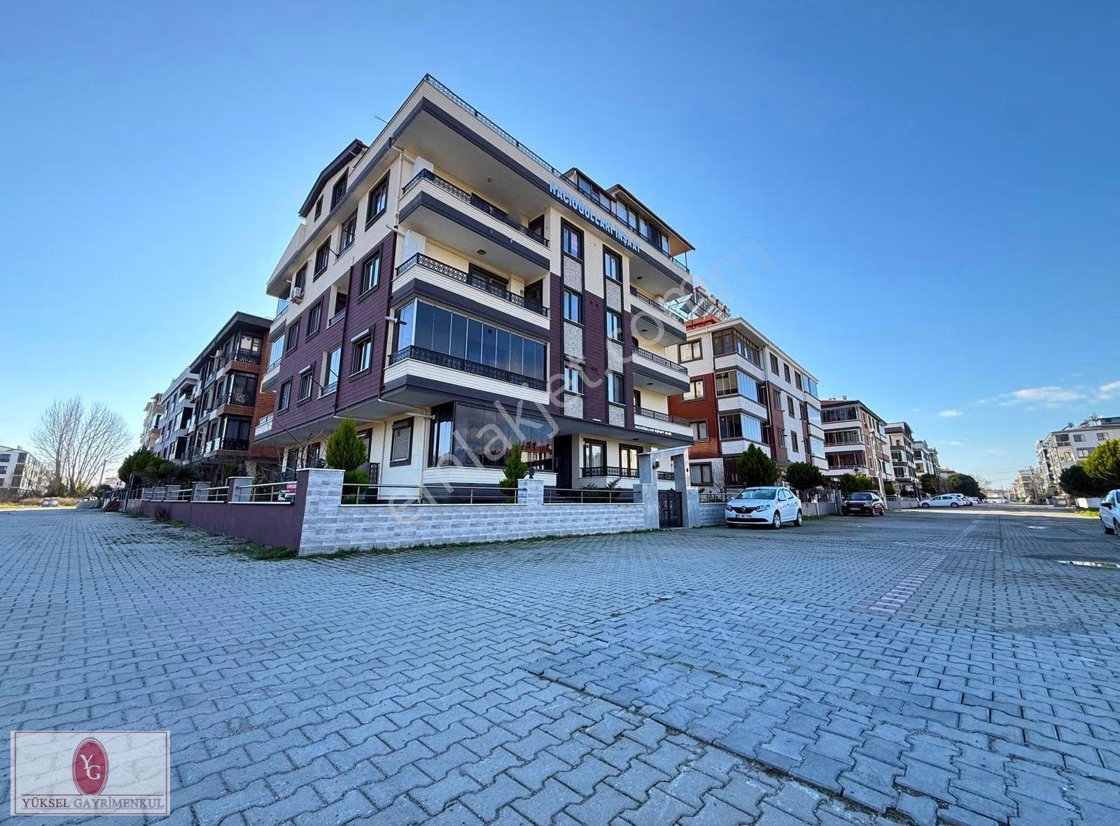 ▓yükselden Altınkumda Ebeveyn Banyolu Ferah Cepheli Lux 2+1daire