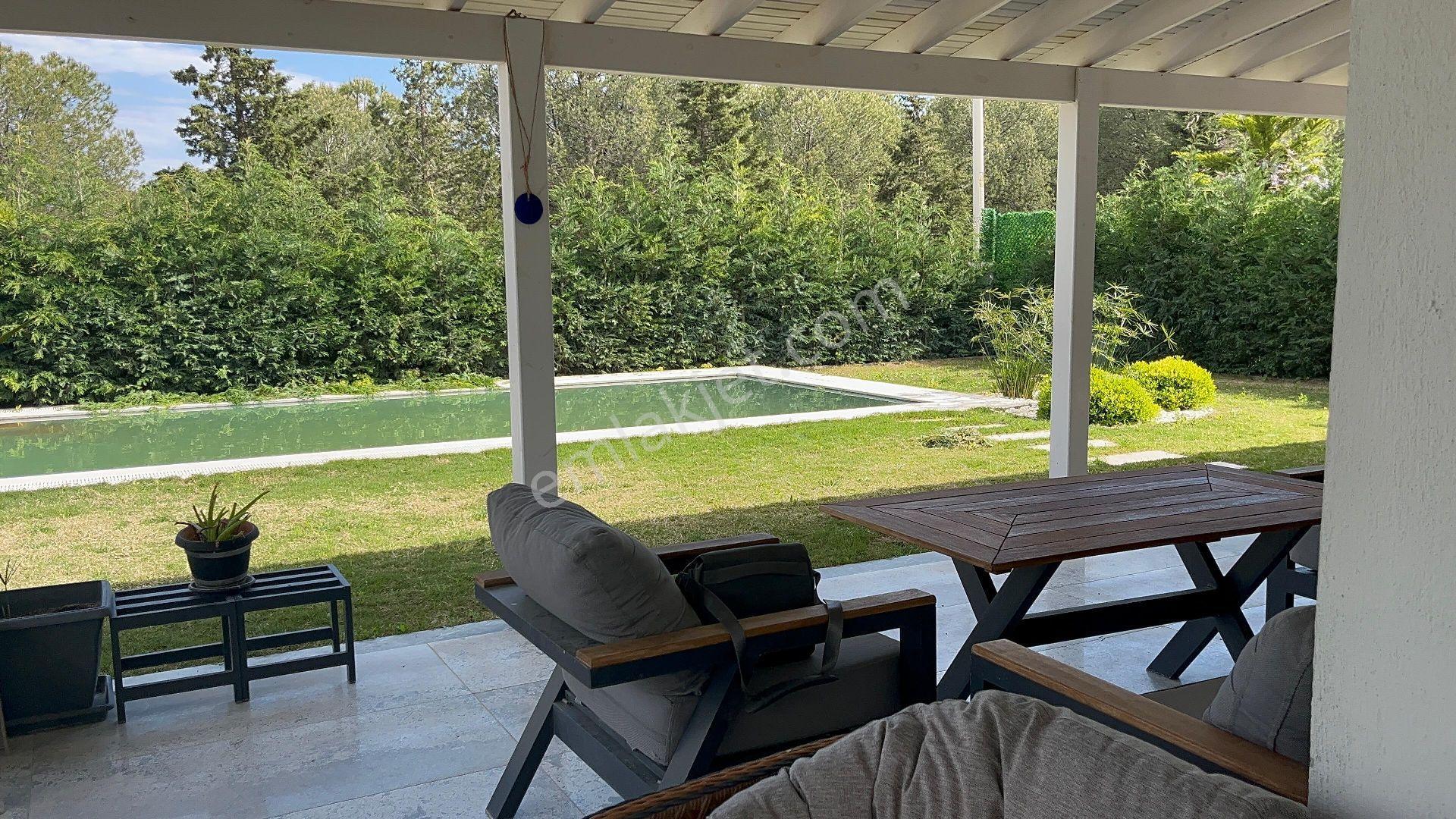 Mordoğan’da Prestijli Yaşam: 6+1 Tam Müstakil Havuzlu Villa - Görsel 5