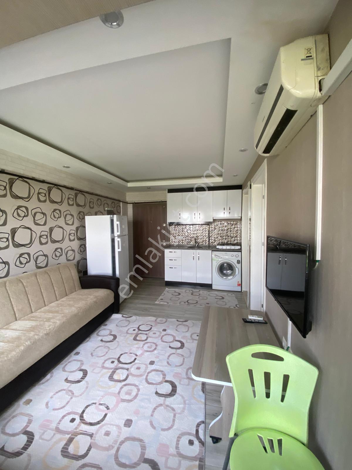 Yeşilköy'de Kiralık 1+1 Apart Daire - Görsel 4