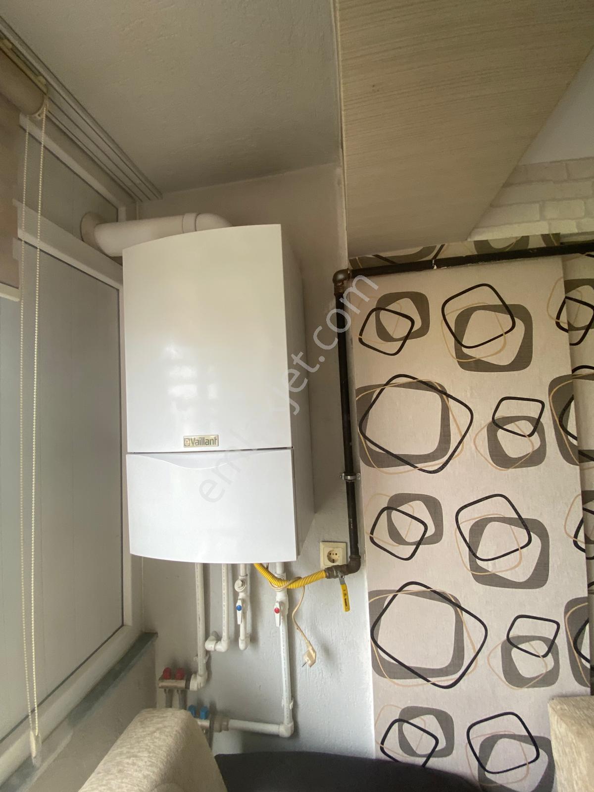 Yeşilköy'de Kiralık 1+1 Apart Daire - Görsel 12