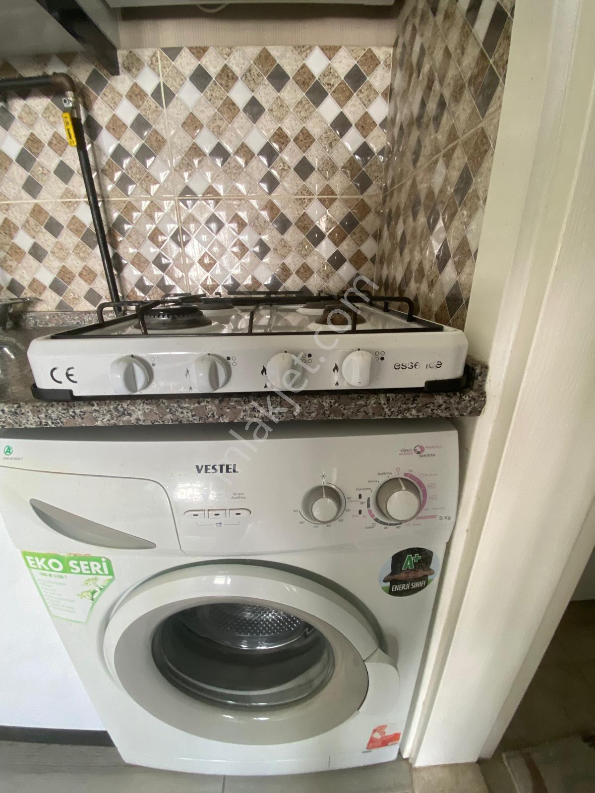 Yeşilköy'de Kiralık 1+1 Apart Daire - Görsel 6