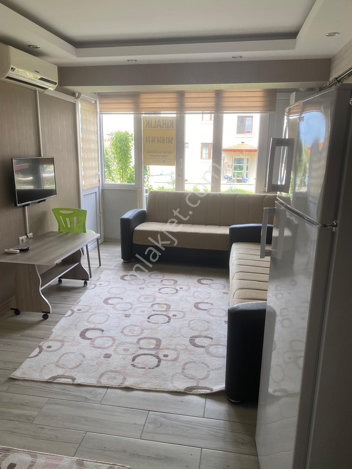 Yeşilköy'de Kiralık 1+1 Apart Daire - Görsel 10