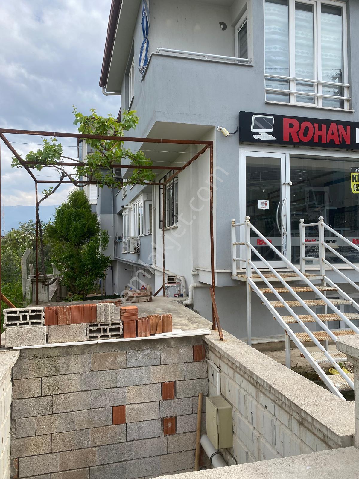 Yeşilköy'de Kiralık 1+1 Apart Daire - Görsel 11