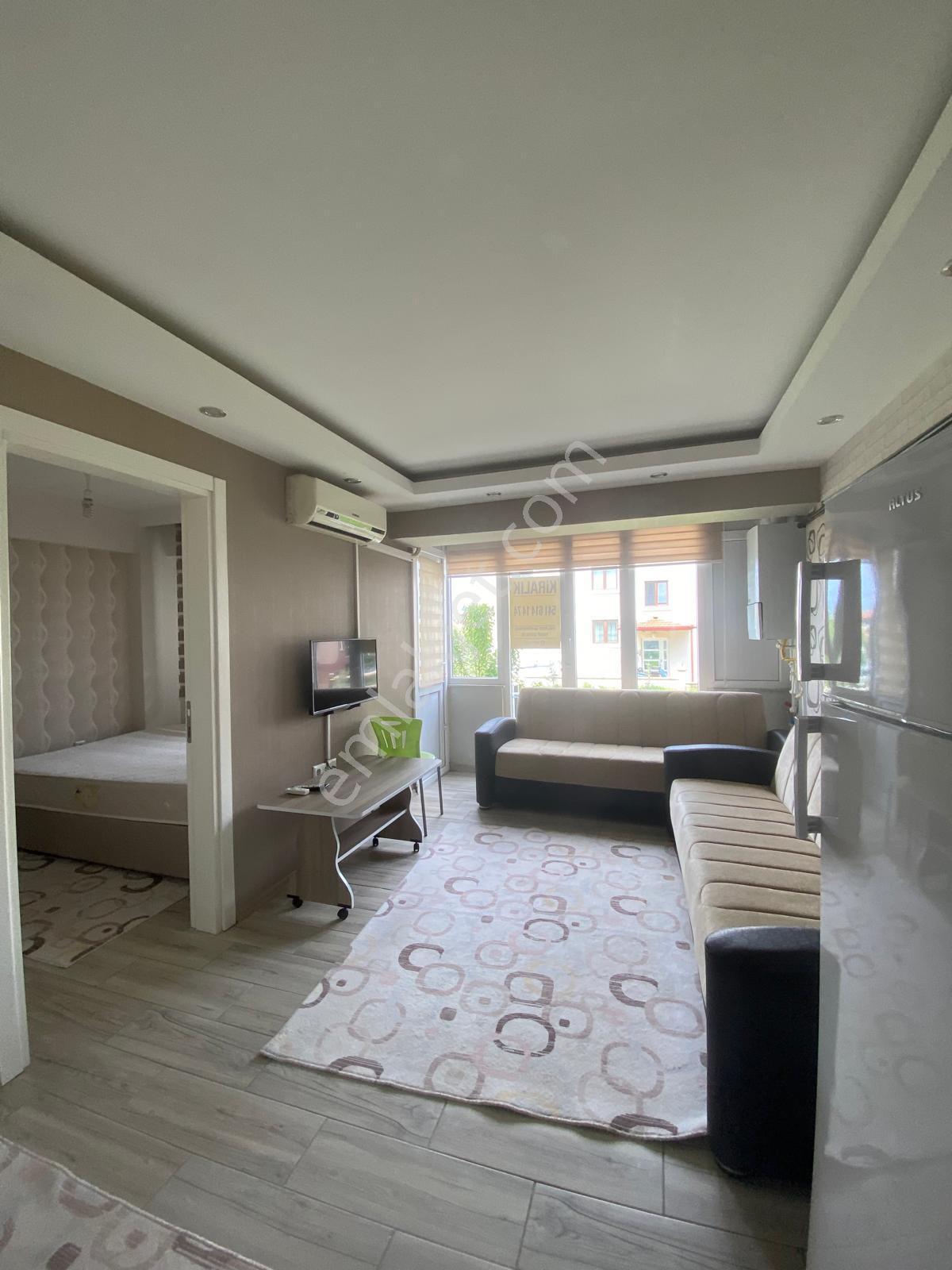 Yeşilköy'de Kiralık 1+1 Apart Daire - Görsel 8