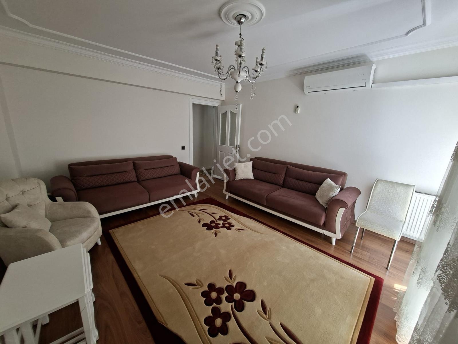 Karabağlar Vatan Mah Eşyalı 3+1 Kiralık Daire Konforlu Yaşam - Görsel 12