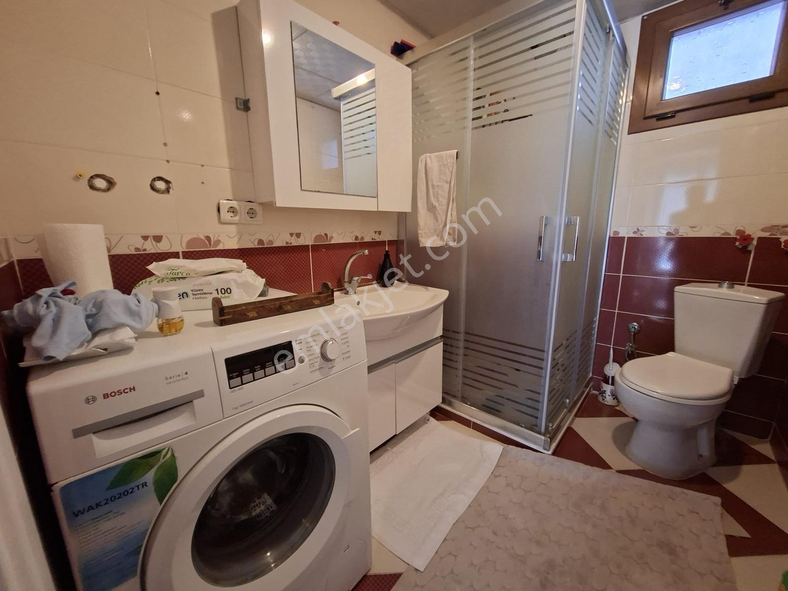 Karabağlar Vatan Mah Eşyalı 3+1 Kiralık Daire Konforlu Yaşam - Görsel 18