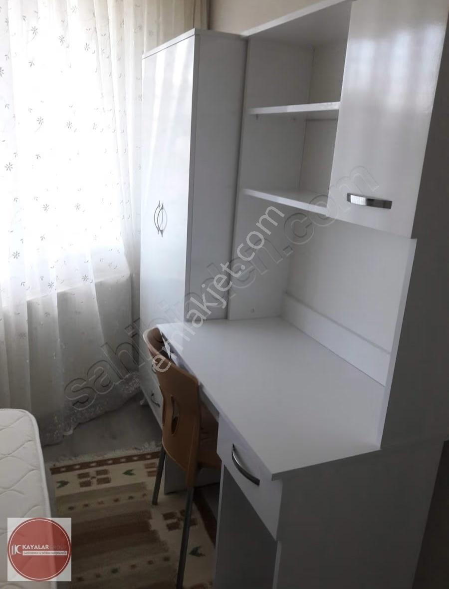 Kayalar Group'tan Vali Konağı Arkası Eşyalı 1+1 Daire (kiracılı) - Görsel 18