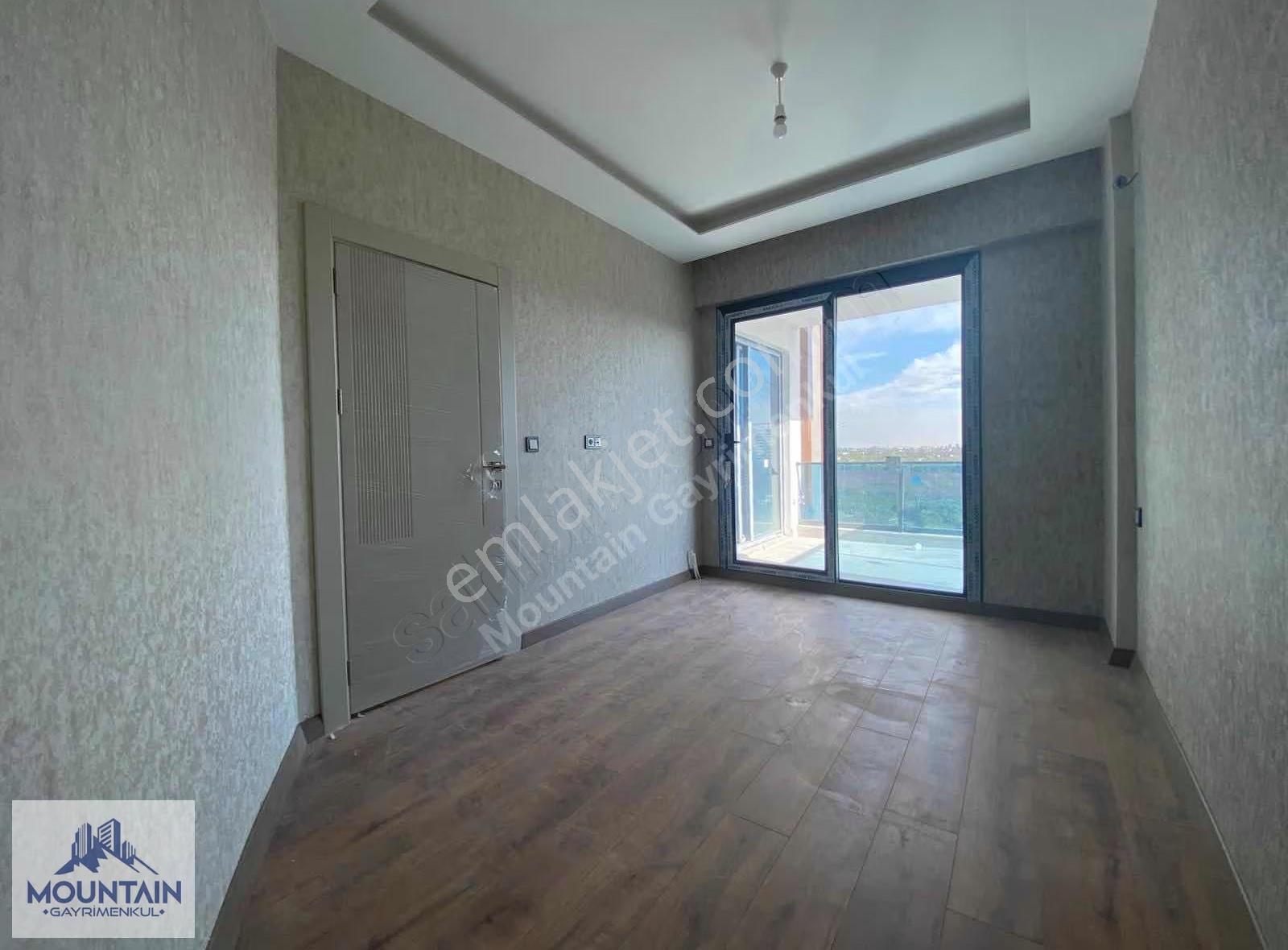Mountaın Gayrimenkul'den Tömük 1+1 Havuzlu Fırsat Satılık Daire - Görsel 3