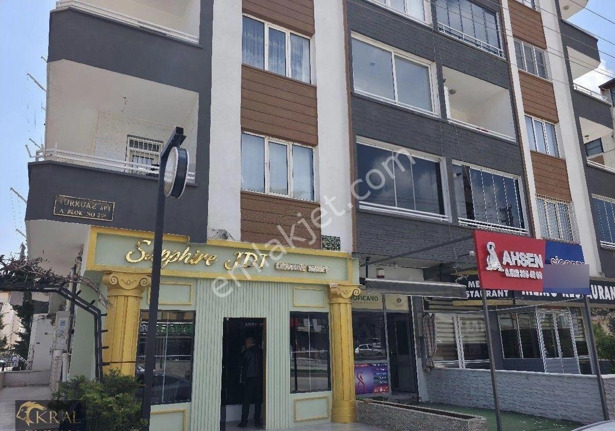23 Nisan Mahallesi Üniversite Bulvarı Üzeri Satılık Daire - Görsel 16