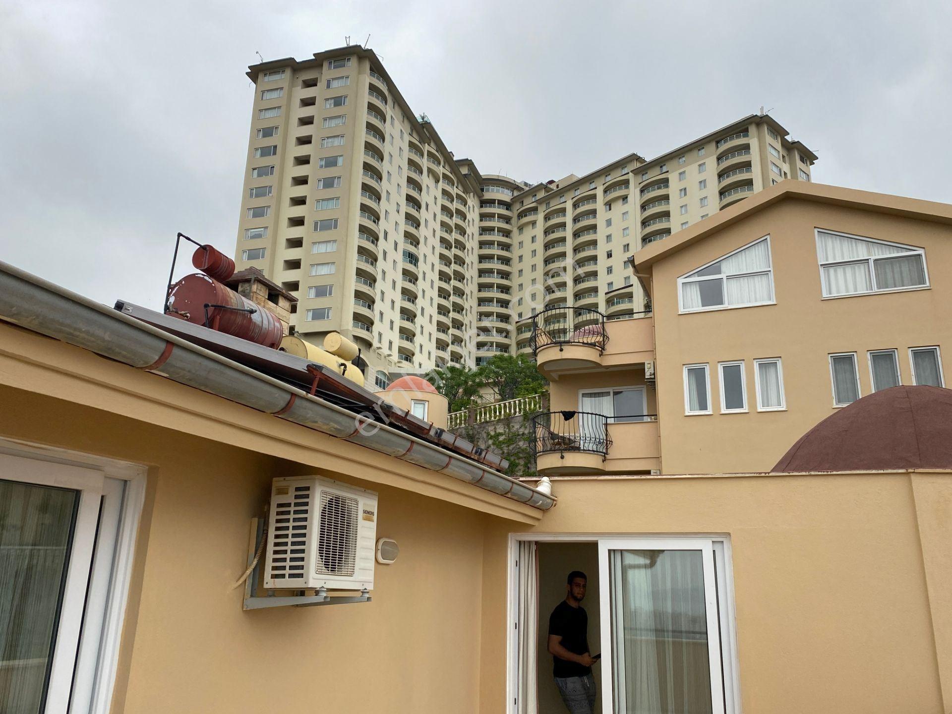 Alanya Kargıcak’ta Full Deniz Manzaralı 2+1 Dubleks Satılık Daire - Görsel 25