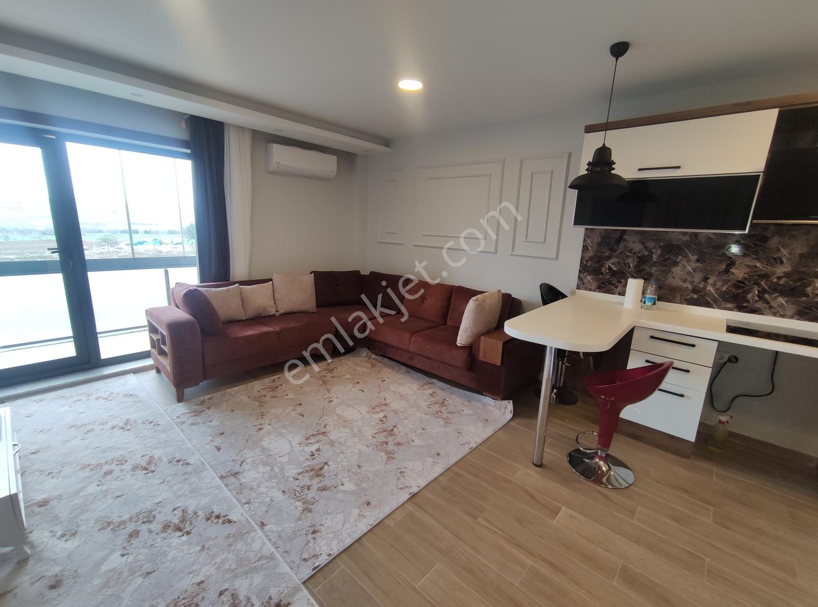 Yatırımlık Daire Don.rezidansta Sat. Ayçadan 1+1 Eşyalı - Görsel 11