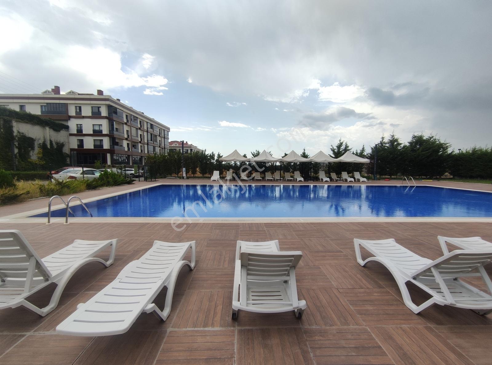 Yatırımlık Daire Don.rezidansta Sat. Ayçadan 1+1 Eşyalı - Görsel 29