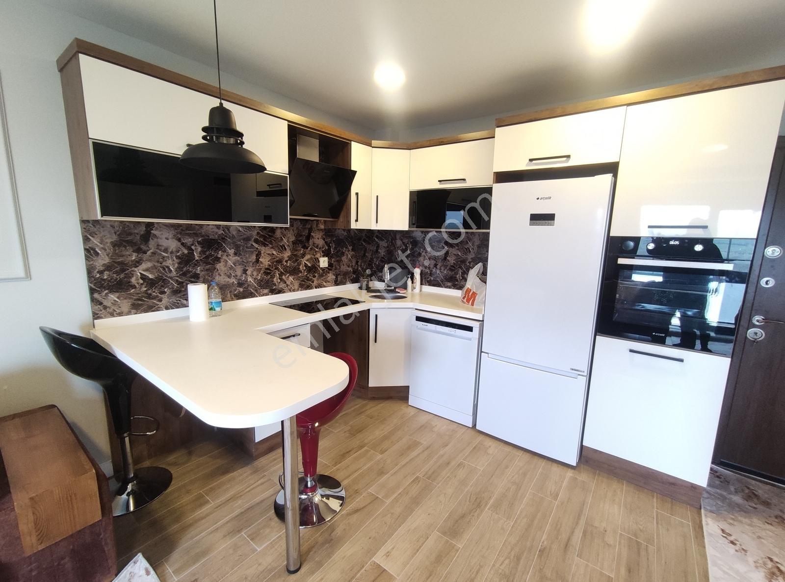 Yatırımlık Daire Don.rezidansta Sat. Ayçadan 1+1 Eşyalı - Görsel 17
