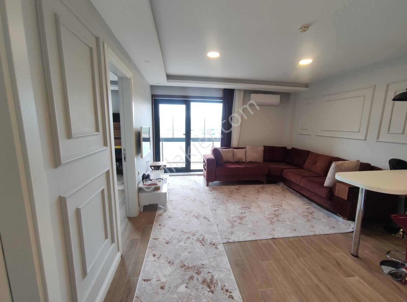 Yatırımlık Daire Don.rezidansta Sat. Ayçadan 1+1 Eşyalı - Görsel 6