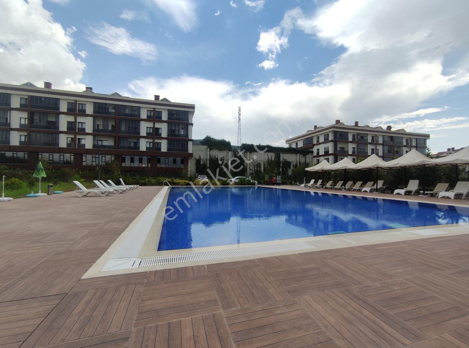 Yatırımlık Daire Don.rezidansta Sat. Ayçadan 1+1 Eşyalı - Görsel 30