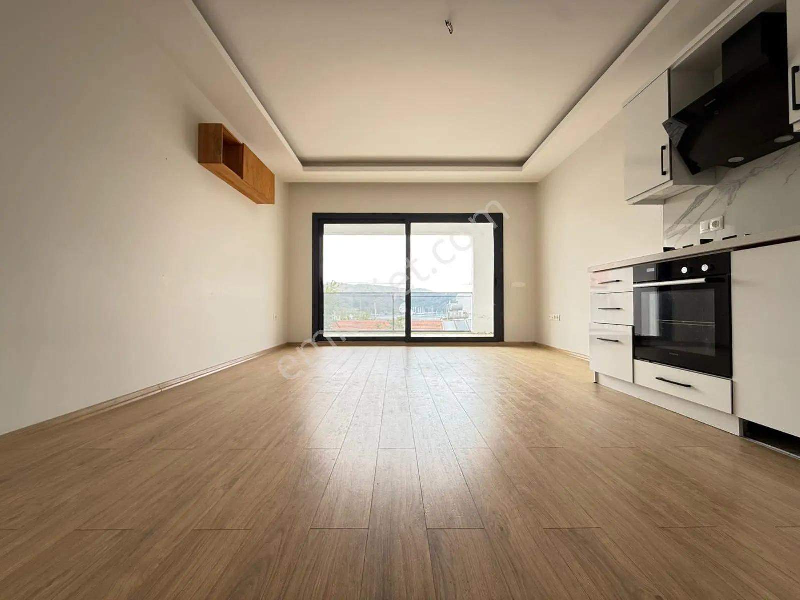 Goldhouse Dan Kiralık Karagözler De Bahçeli, Deniz Manzaralı Dubleks 2+1 - Görsel 2