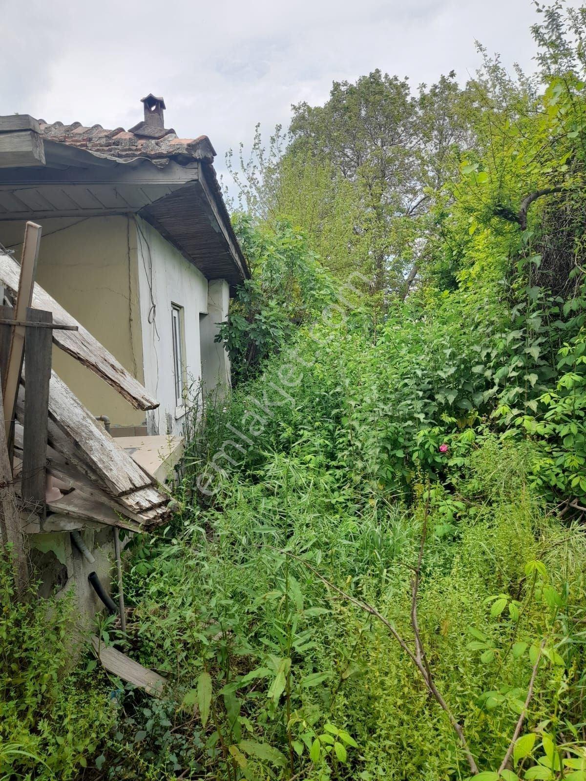 Köyceğiz Kavakarasında Satılık 2059 M2 Bahçe İçinde Köyevi