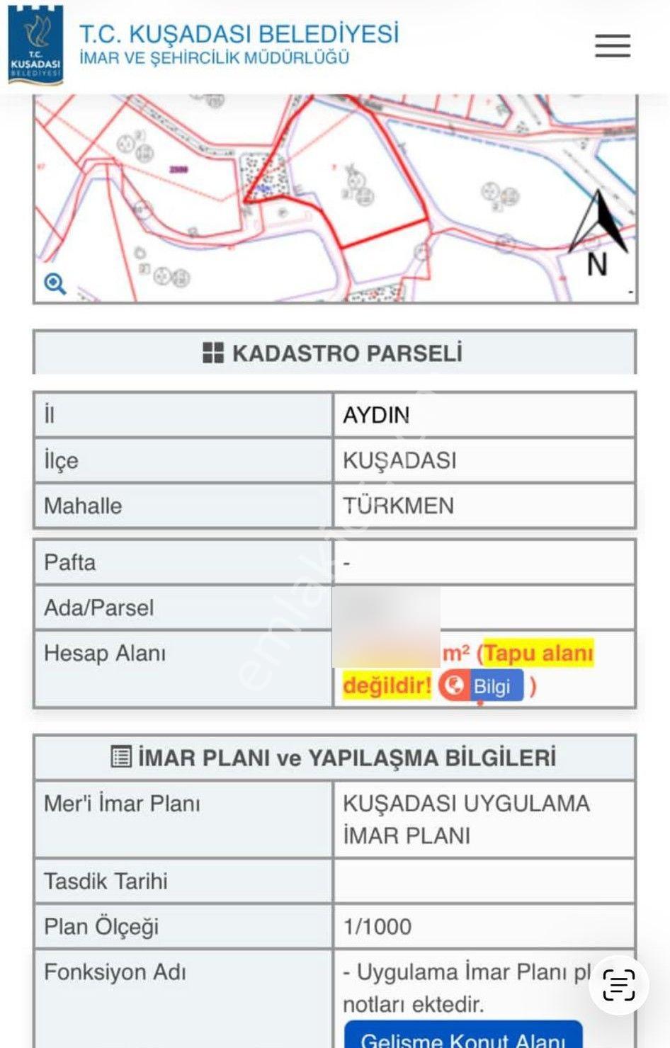 Şehır Merkezıne Yakın 11.268 M² Satılık Zeytınlık - Görsel 17
