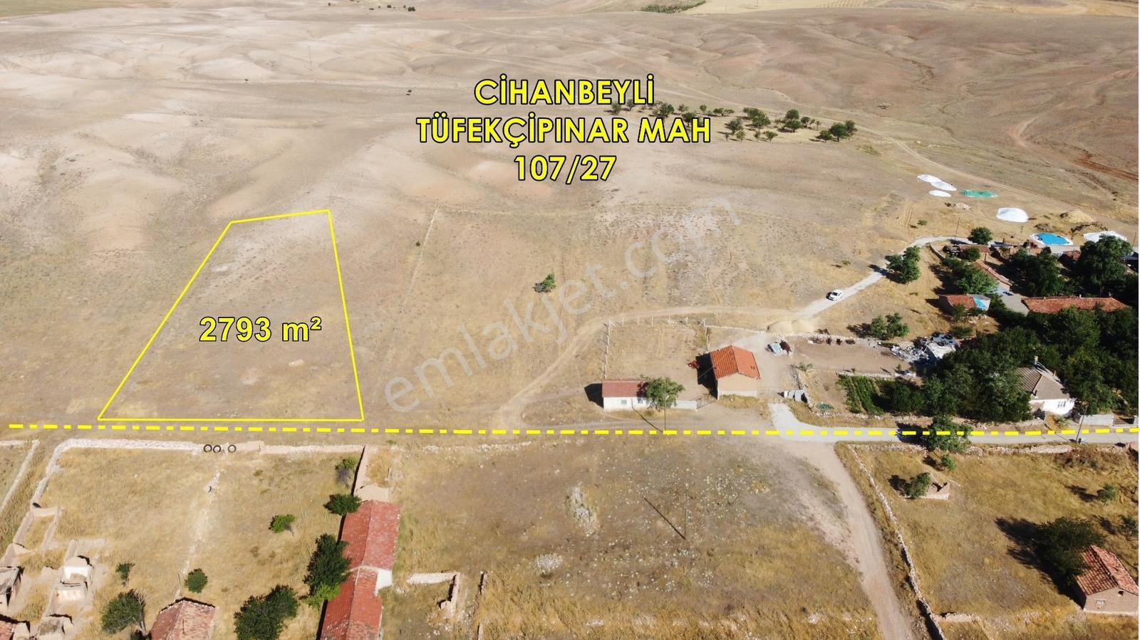 Yatırımcıya Altın Fırsat! Tüfekçıpınar Mahallesinde Ucuz Arsa! - Görsel 3