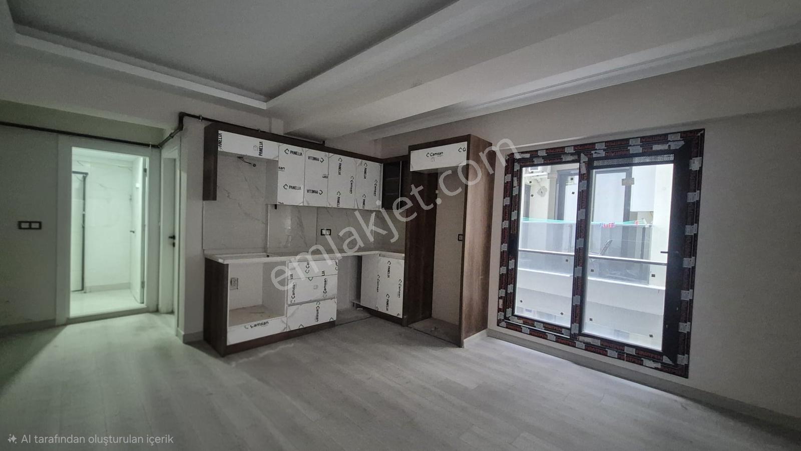Seyrek 'te Üniversite' Ye Yürüme Mesafesinde Kiralık Daire - Görsel 6
