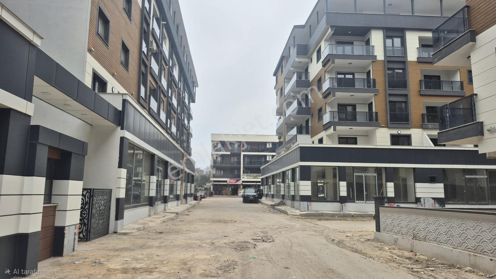 Seyrek 'te Üniversite' Ye Yürüme Mesafesinde Kiralık Daire