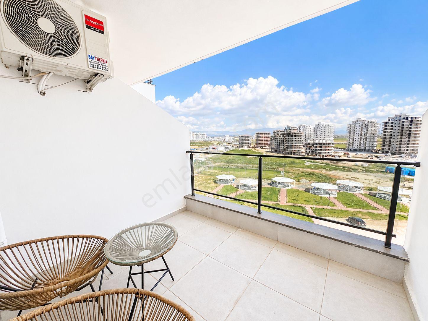 Caesar Resortta Satılık Full Eşyalı Stüdyo Daire | Tatil Konsep - Görsel 7