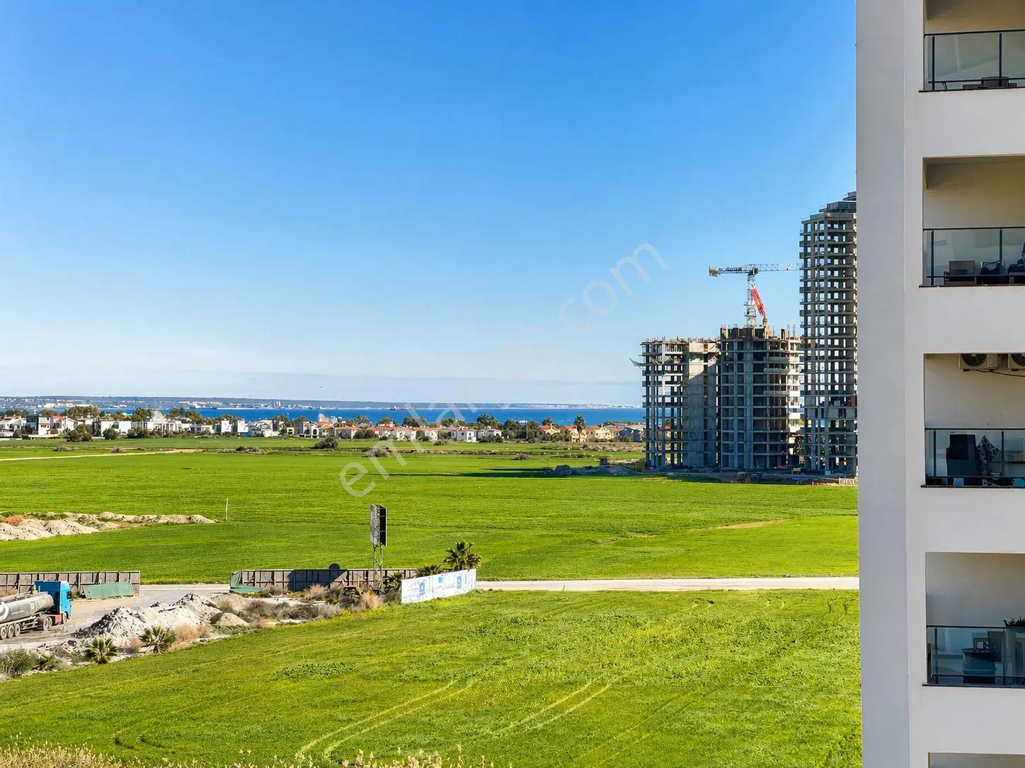 Caesar Resortta Satılık Full Eşyalı Stüdyo Daire | Tatil Konsep - Görsel 5