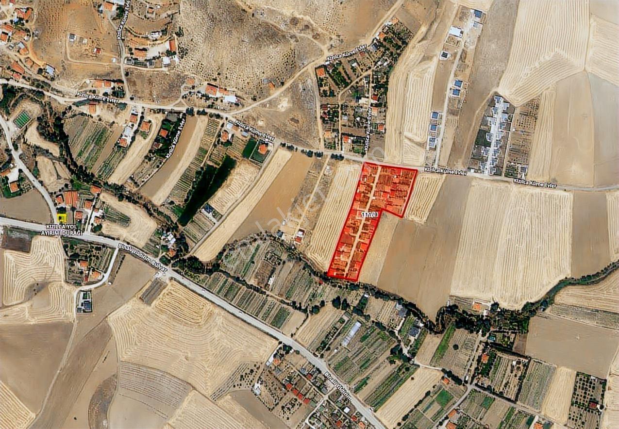Ankara Çubuk Kızılca'da 501m2 Tarla İçinde Eşyalı Müstakıl Ev - Görsel 6