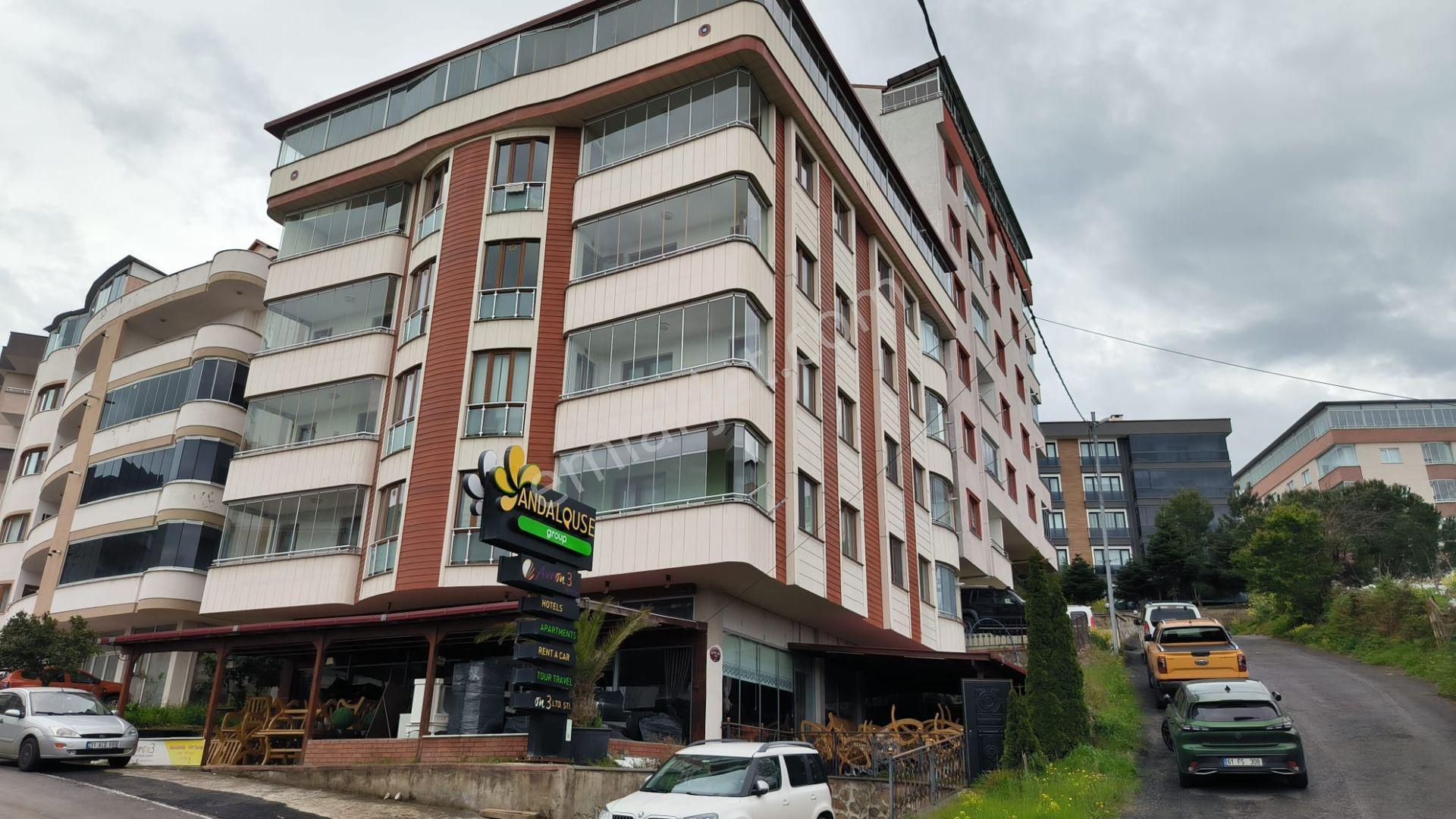Trabzon Havaalanı Kanuni Mah. De Kiralık 3+1 Daire - Görsel 2