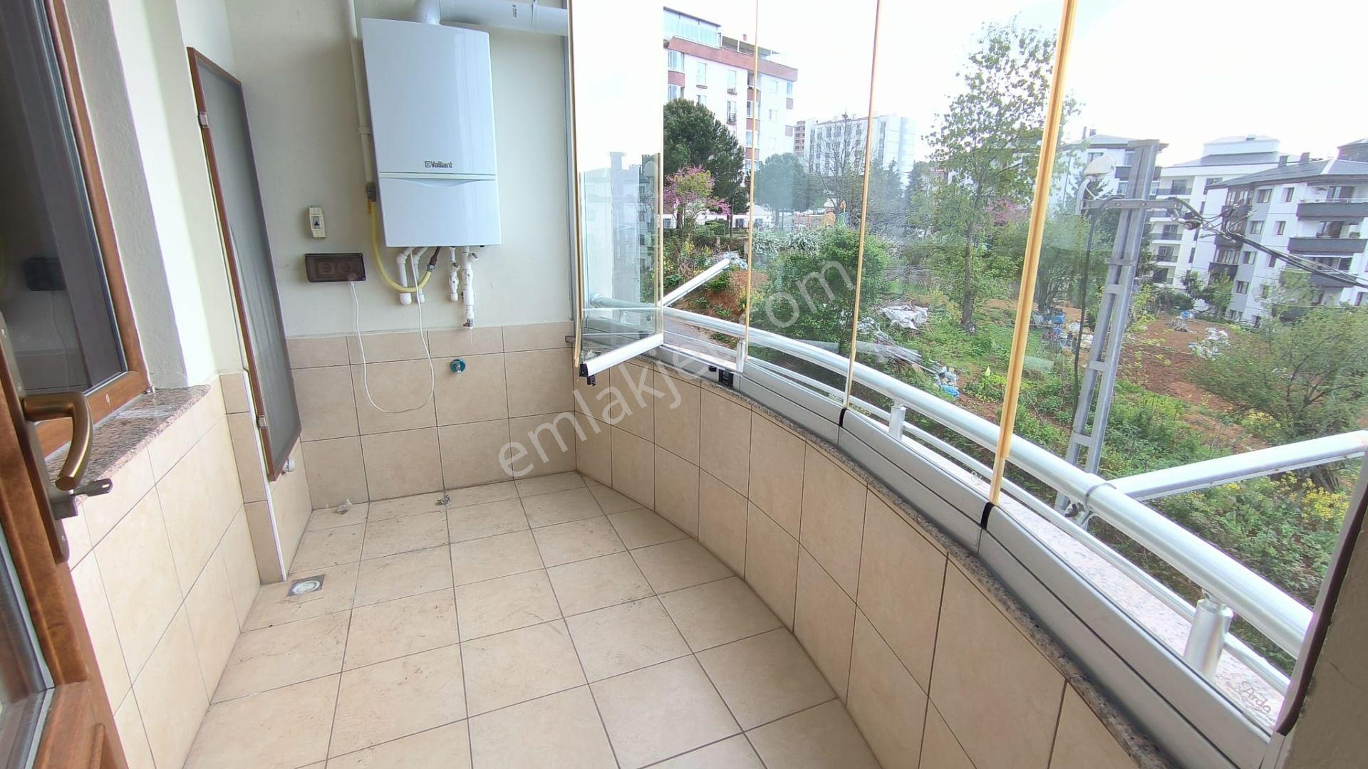 Trabzon Havaalanı Kanuni Mah. De Kiralık 3+1 Daire - Görsel 20