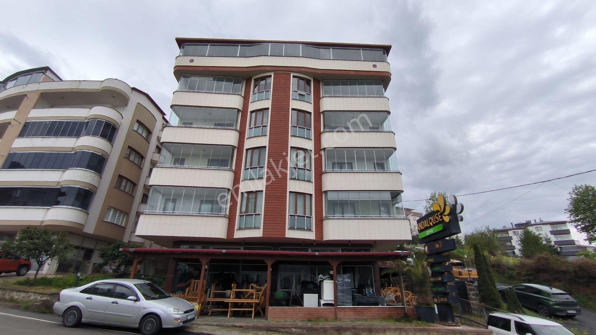 Trabzon Havaalanı Kanuni Mah. De Kiralık 3+1 Daire - Görsel 3
